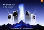 Xiaomi Pimpin Pangsa Pasar Q1 2025