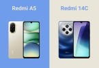 Xiaomi Redmi A5 vs Redmi 14C