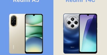 Xiaomi Redmi A5 vs Redmi 14C