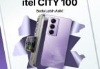 itel CITY 100