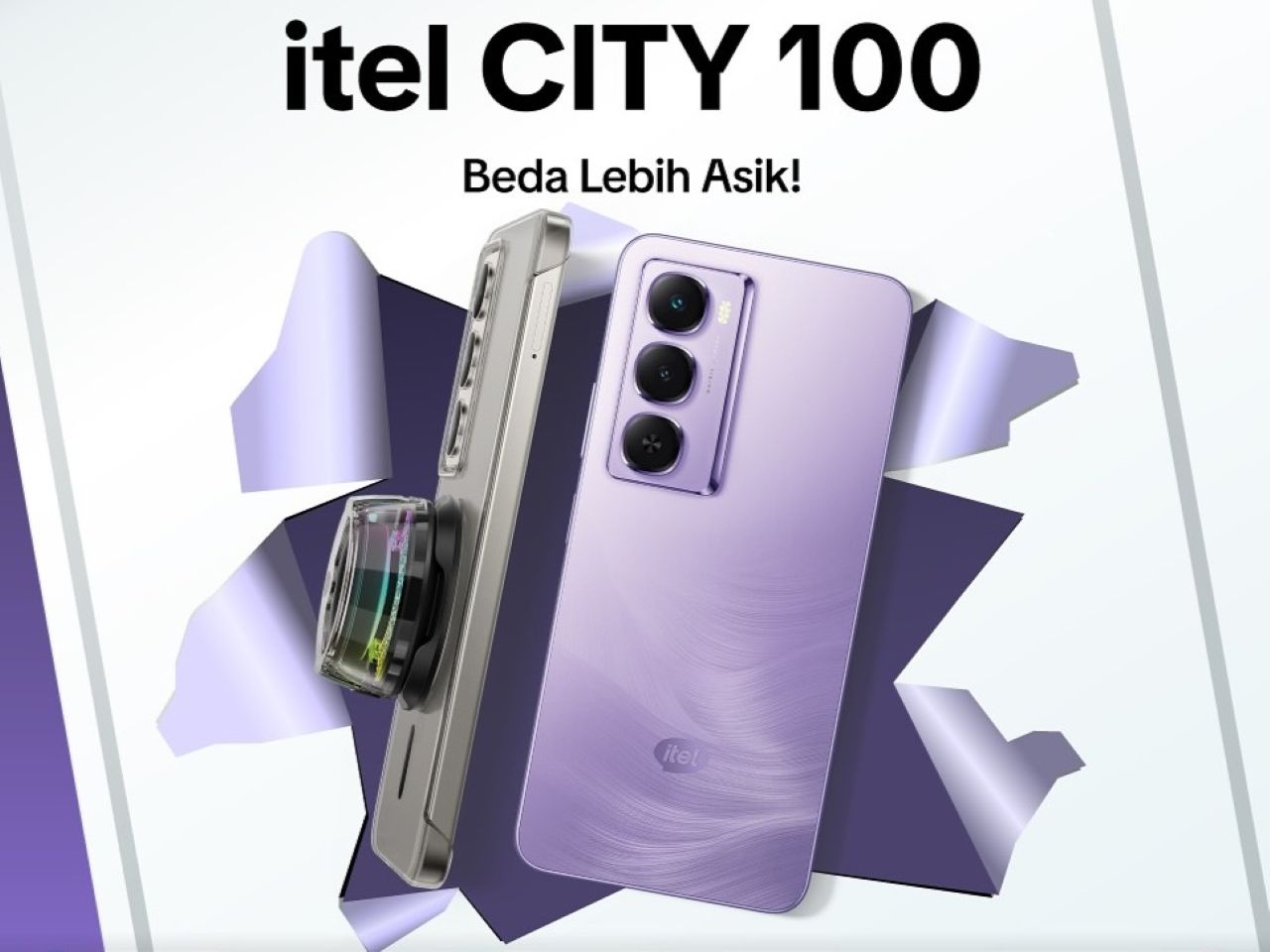 itel CITY 100