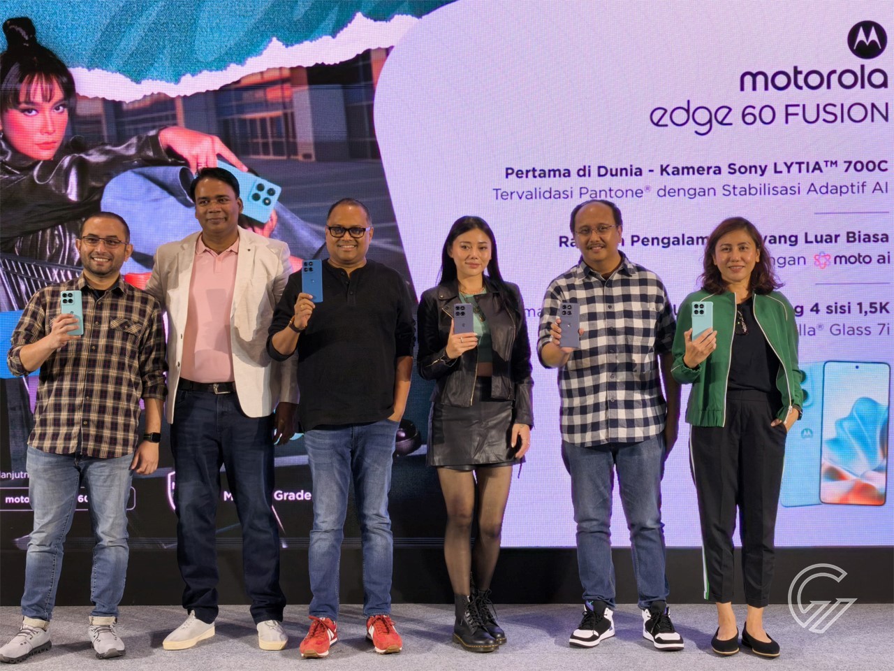 motorola edge 60 FUSION All
