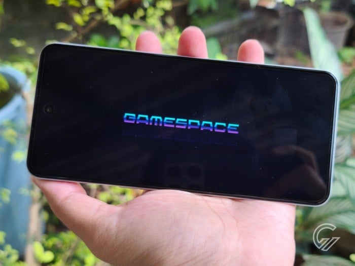 nubia Neo 3 5G - AI Gamespace