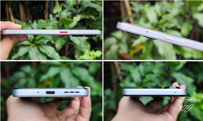 nubia Neo 3 5G - All Side