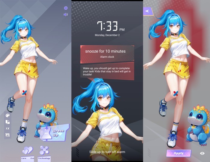 nubia Neo 3 5G - Demi