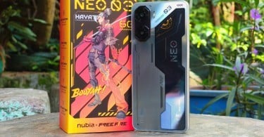 nubia Neo 3 5G - Feature
