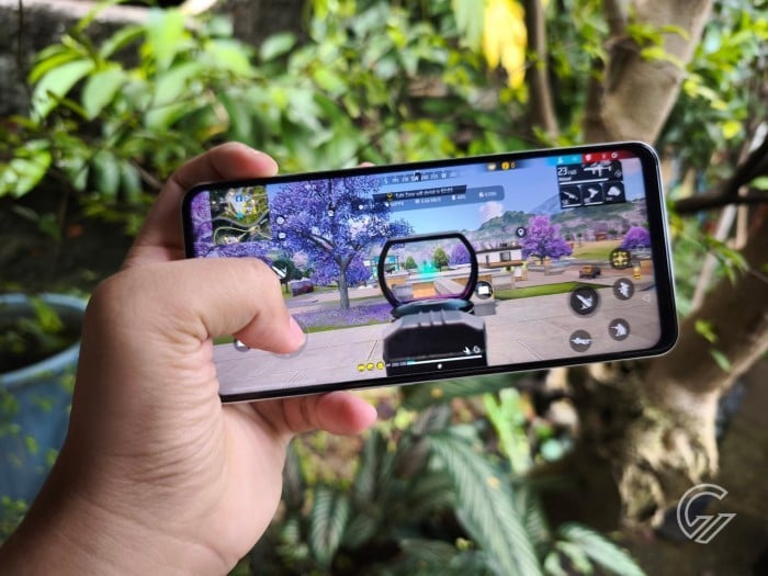 nubia Neo 3 5G - Free Fire