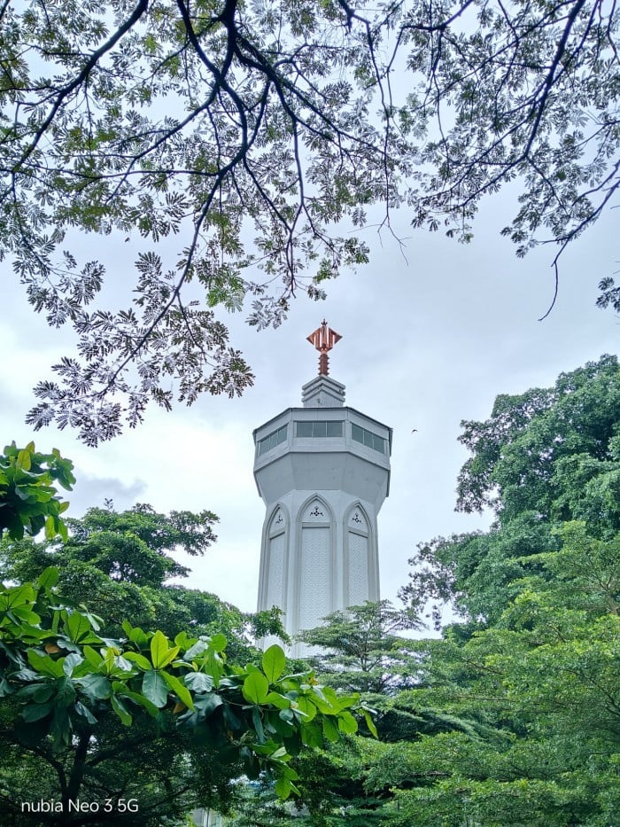 nubia-Neo-3-5G-MasjidAgung