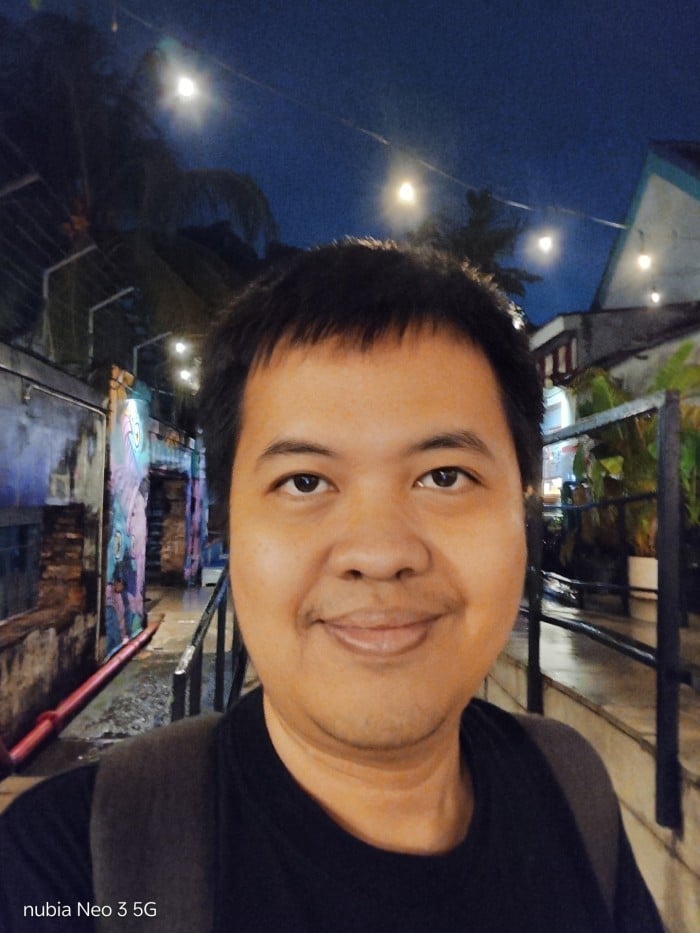 nubia-Neo-3-5G-Selfie-Malam-Auto