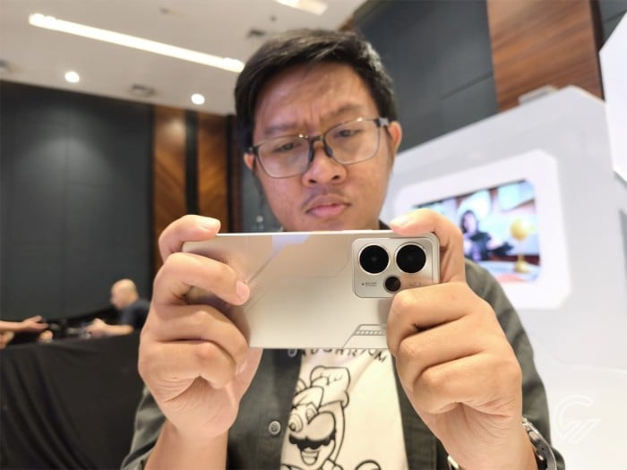realme 14 5G Main Game