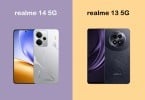 realme 14 5G vs realme 13 5G