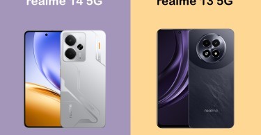 realme 14 5G vs realme 13 5G