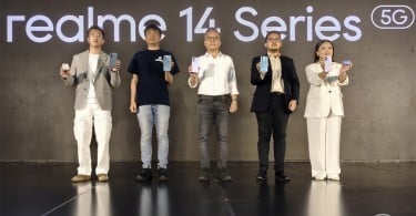realme 14 Series 5G Feature