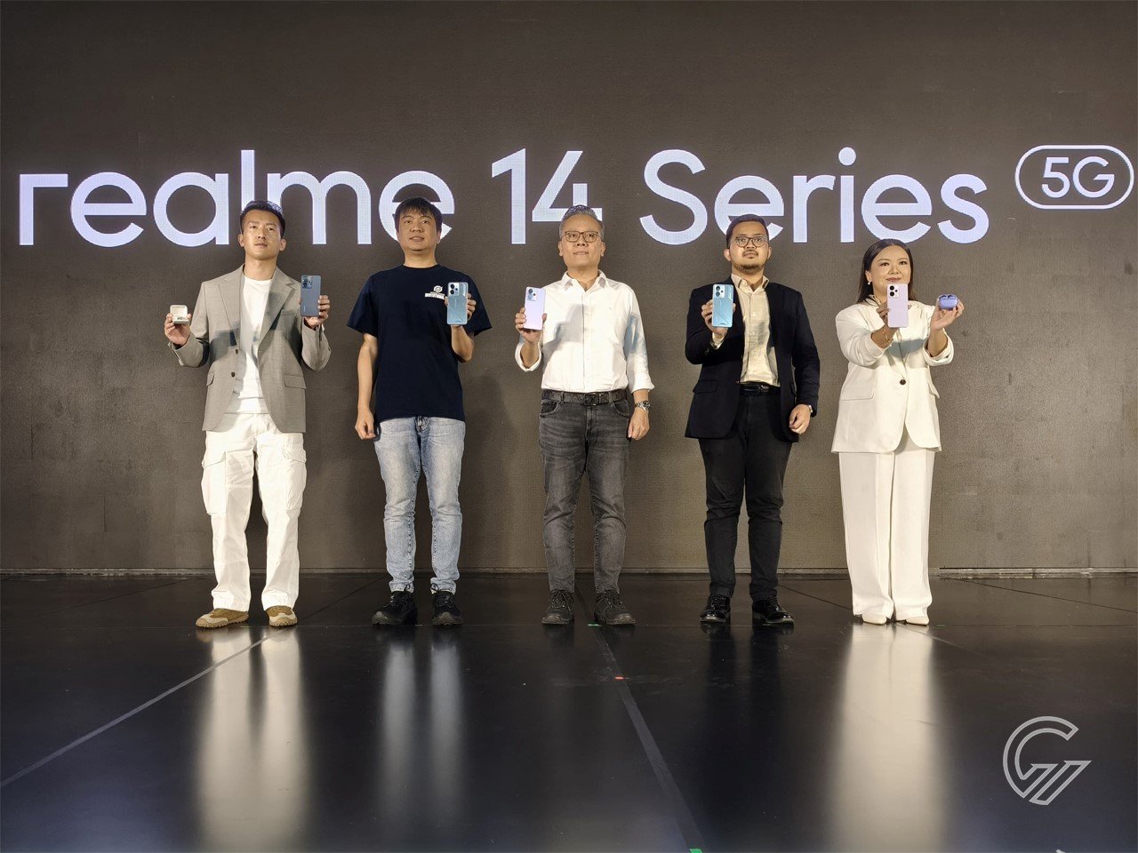 realme 14 Series 5G Feature