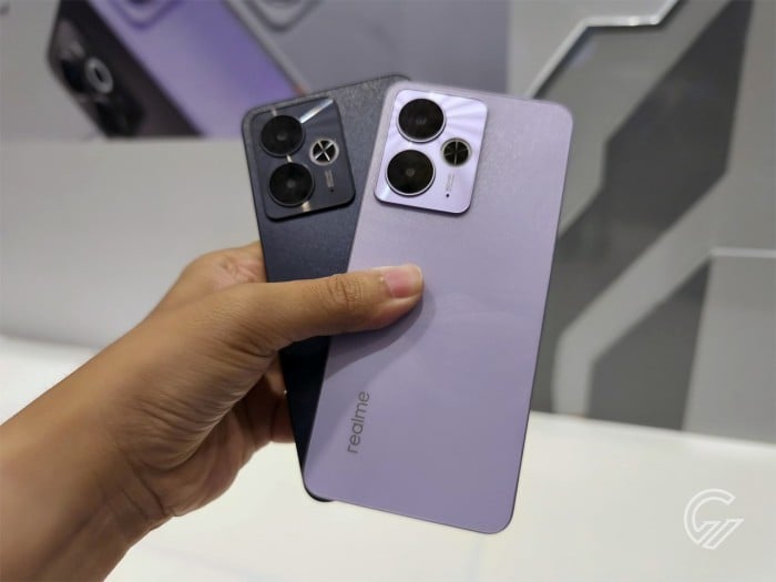 realme 14T 5G HandsOn