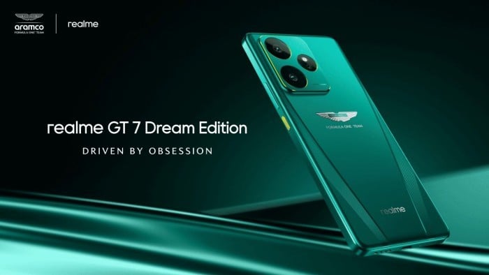 realme GT 7 Series Rilis Global (3)