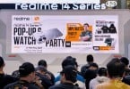 realme Pop up - Feature