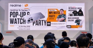 realme Pop up - Feature