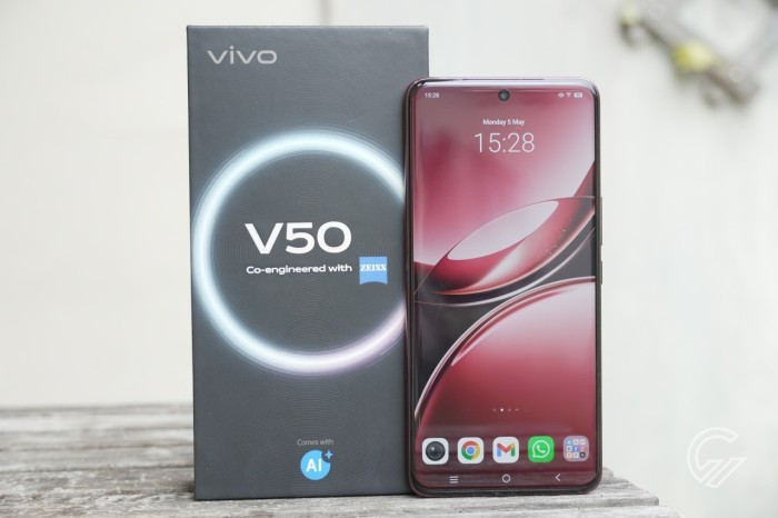 vivo V50