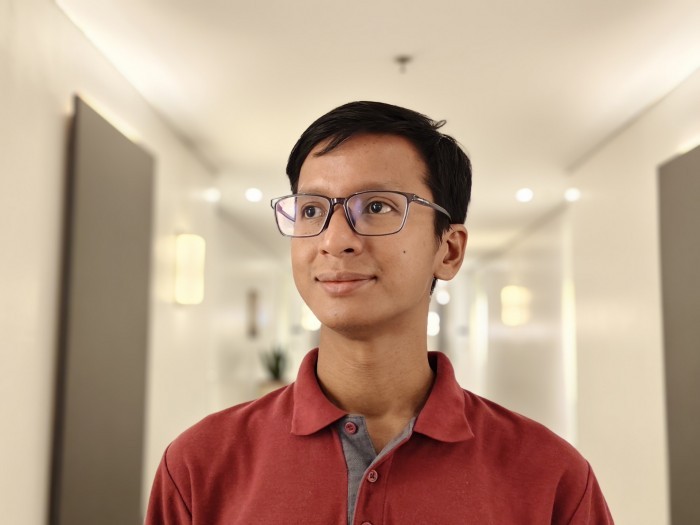 vivo V50 - Hasil Jepretan Kamera