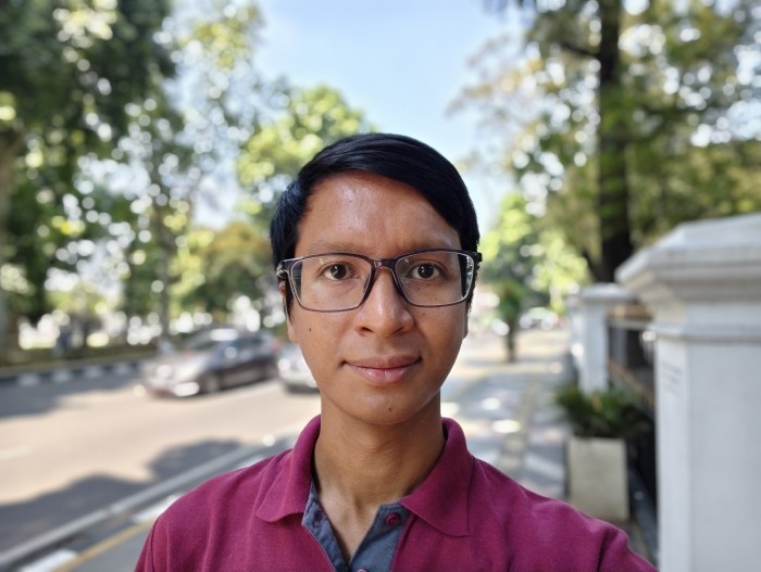 vivo V50 - Hasil Jepretan Kamera