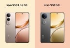 vivo V50 Lite 5G vs vivo V50 5G