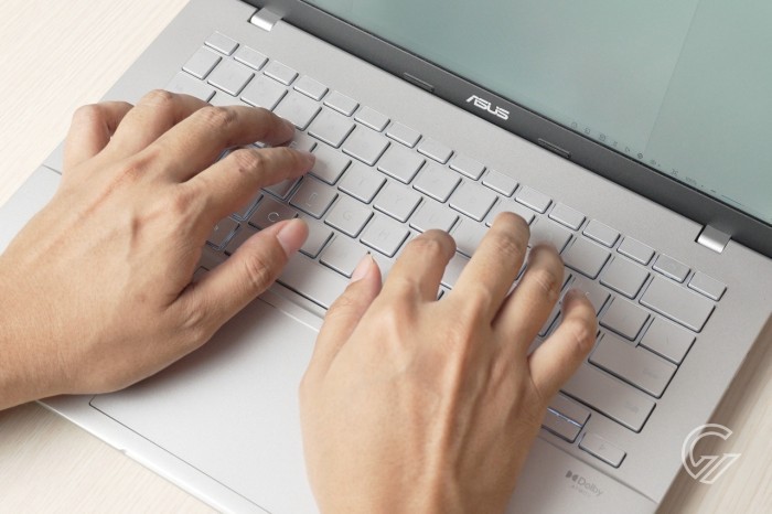 ASUS Vivobook S14 M3407HA