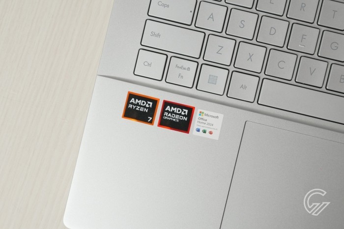 ASUS Vivobook S14 M3407HA