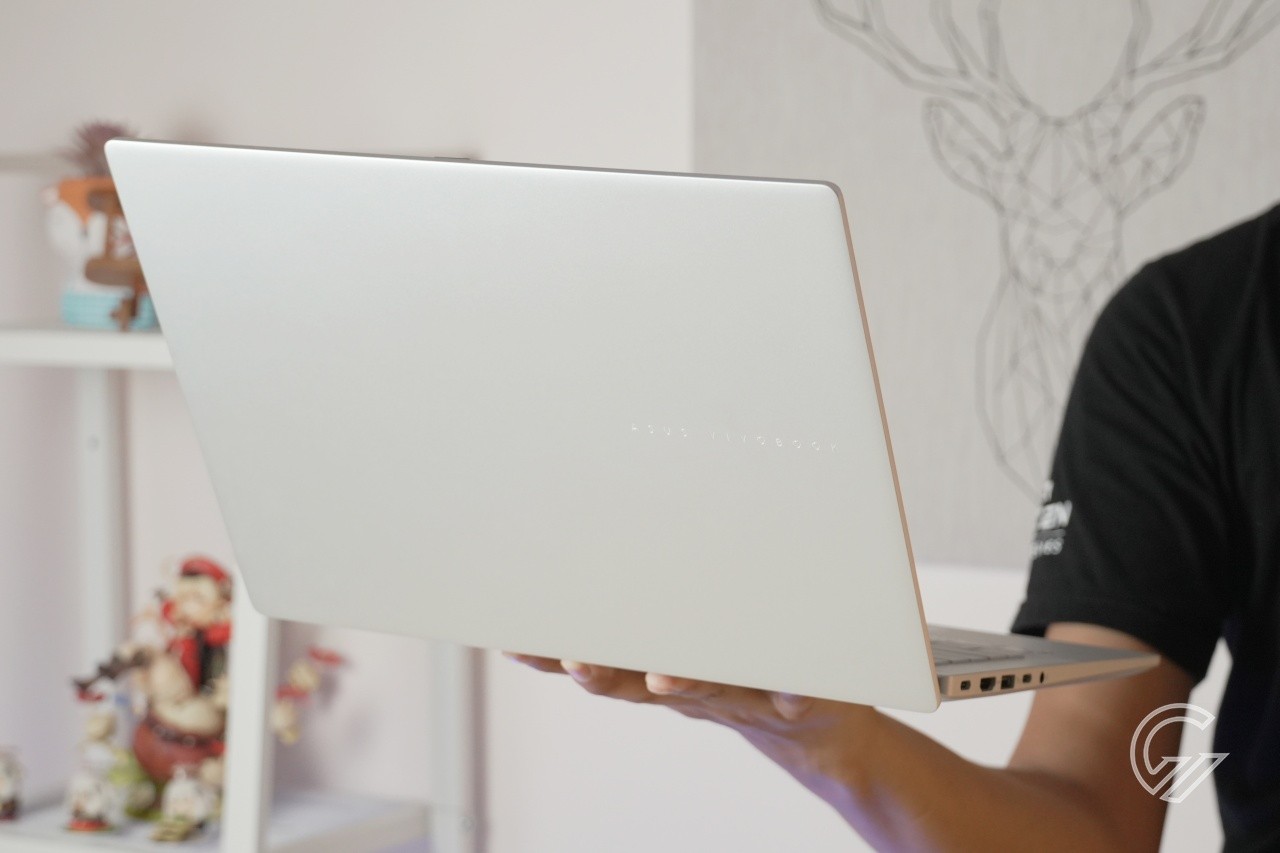 Review ASUS Vivobook S14 M3407HA - Minimalis, Ringkas, Bisa Buat Kerja Seharian