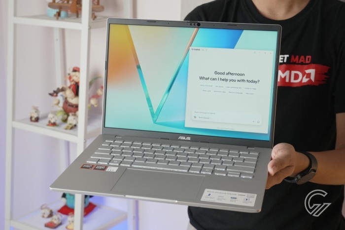 ASUS Vivobook S14 M3407HA