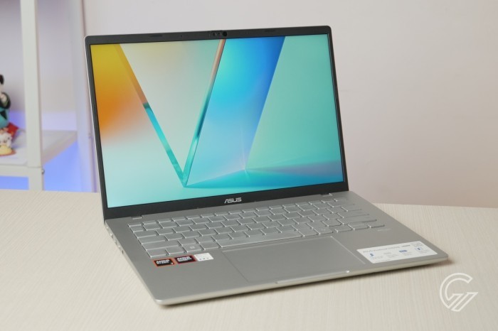 ASUS Vivobook S14 M3407HA