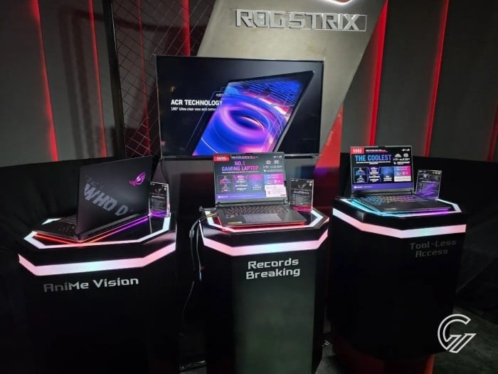 Acara ROG Born Champions (2)
