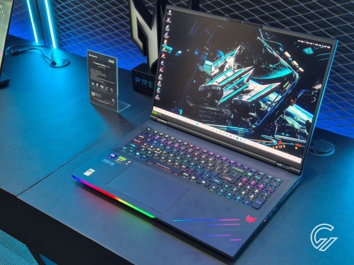 Acer Predator Helio 18 AI