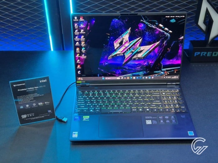 Acer Predator Helios 16S AI (1)