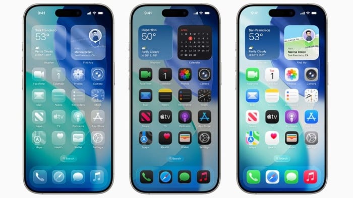 Apple iOS 26 (2)
