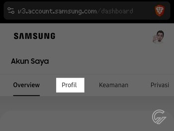 Cara Keluarkan dan Hapus Akun Samsung 4