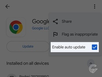 Cara Mematikan Update Otomatis Google Chrome 2 