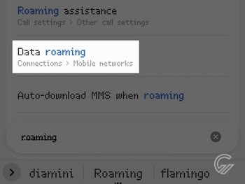 Cara Mengaktifkan Roaming Indosat 1