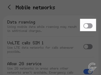 Cara Mengaktifkan Roaming Indosat 2