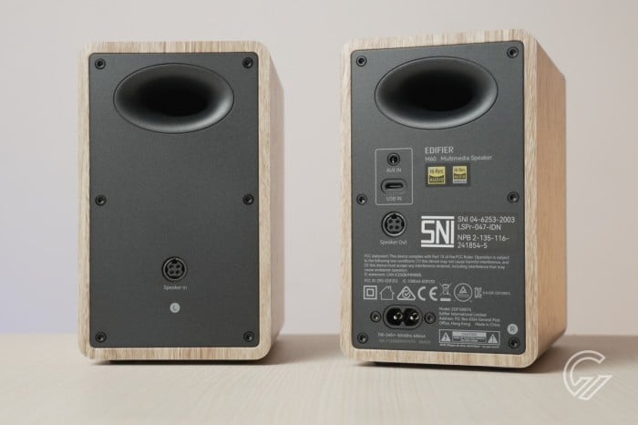 Edifier M60