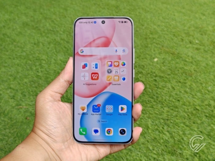 HONOR-400-Layar
