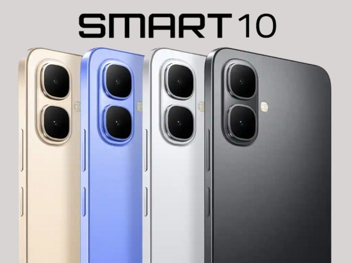 Infinix SMART 10