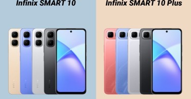 Infinix SMART 10 vs SMART 10 Plus