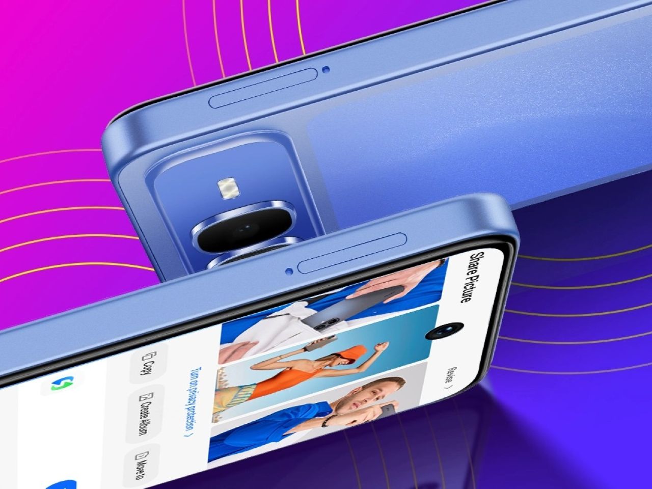 Infinix Smart 10