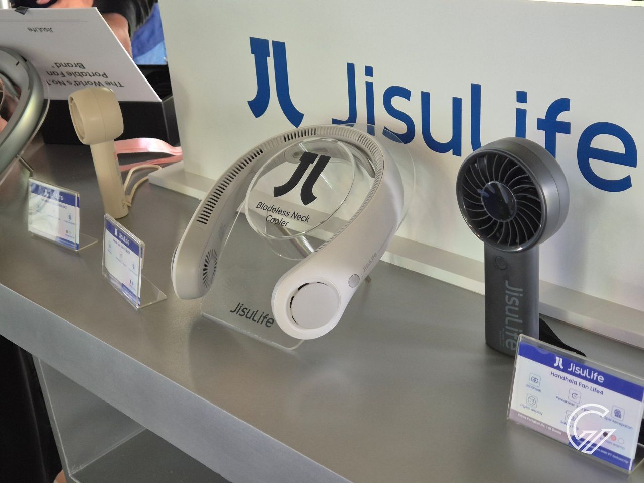 JisuLife Kipas Portabel Launching (3)