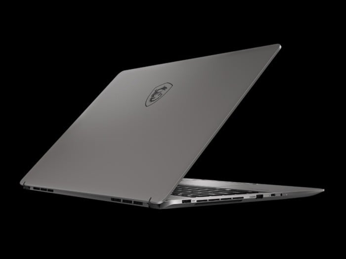 Laptop Konten Kreator - MSI Creator Z16 HX Studio