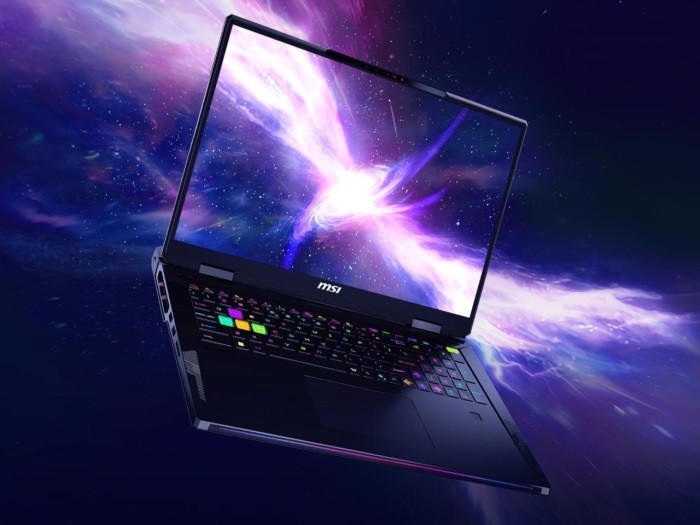 MSI Raider Series RTX 50 Series