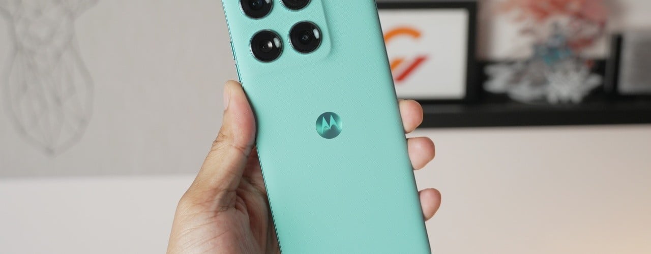 Motorola edge 60 FUSION