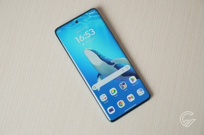 Motorola edge 60 FUSION