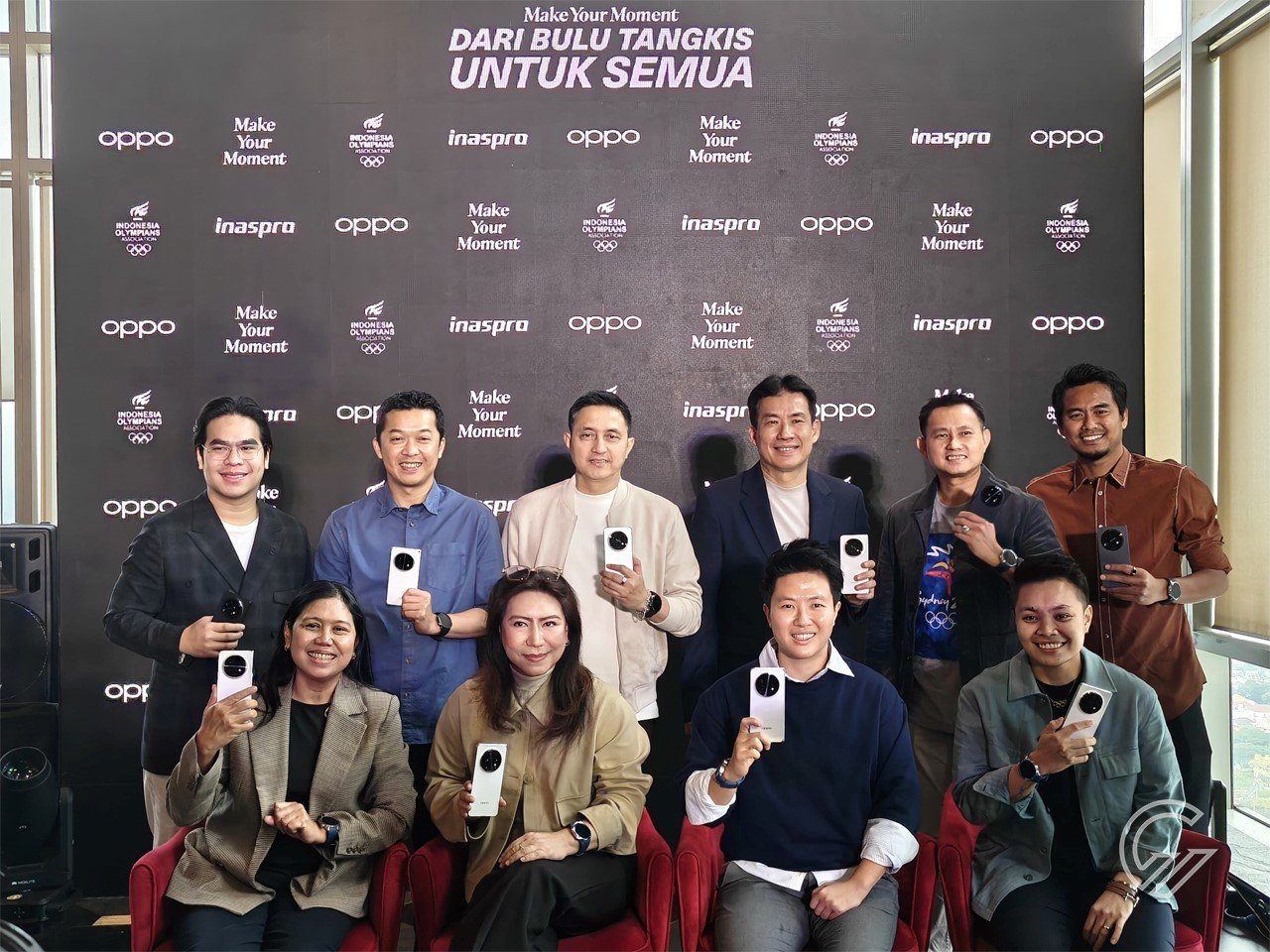 OPPO BuluTangkis Feature